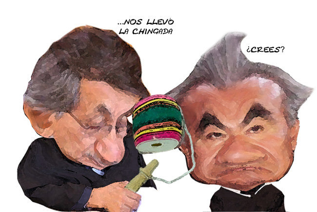 Caricatura 1, Tito Cervantes, Jeronimo Popocatl, Magistrados No Ratificados, Tribunal Superior Justicia Tlaxcala Online (Comprimido)