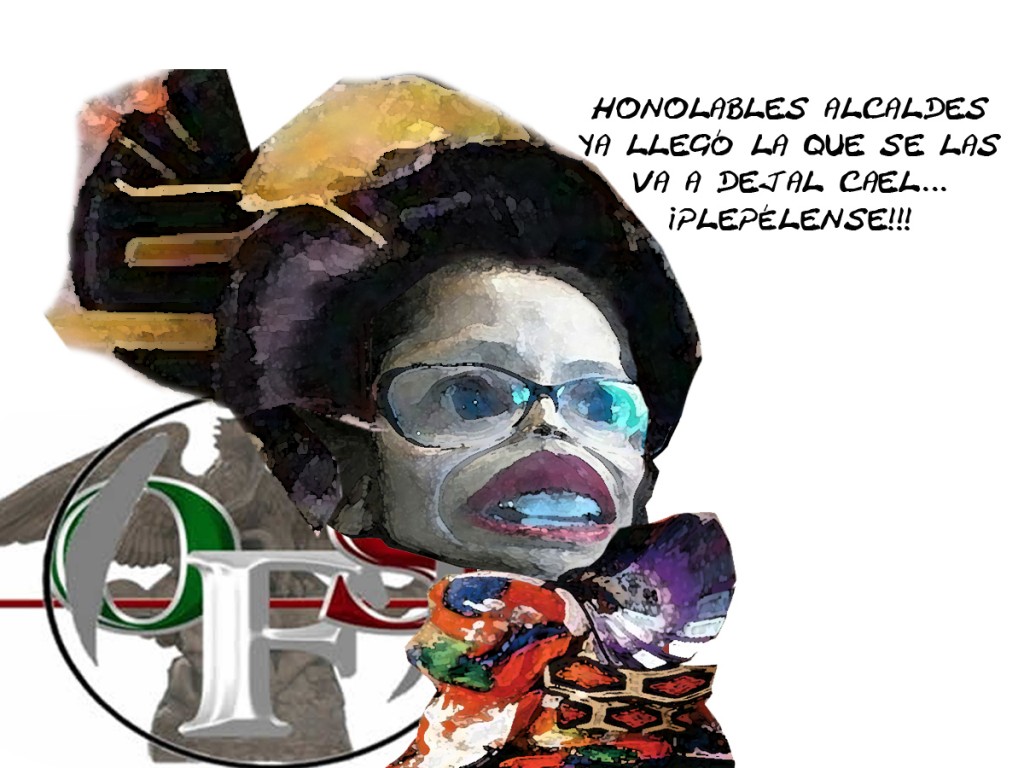 Isabel Maldonado Textle, Auditora, Obligada a Fiscalizar Sin Cochupos, Tlaxcala Online