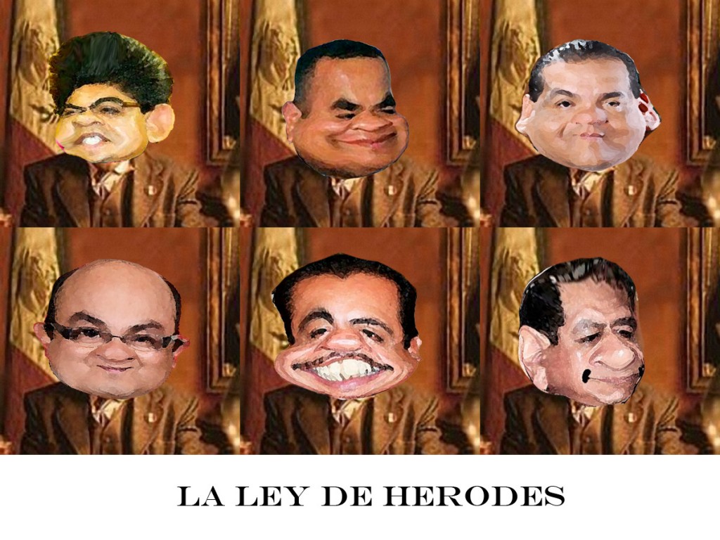 Ley Herodes, Salvador Mendez, Angelo Gutierrez, Florentino Dominguez, Corrupcion, Juicio Politico Tlaxcala Online