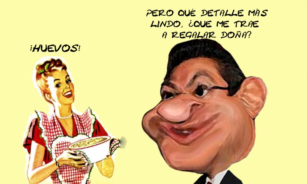 Marco Mena Gobernador Tlaxcala, Faltan Huevos, Online