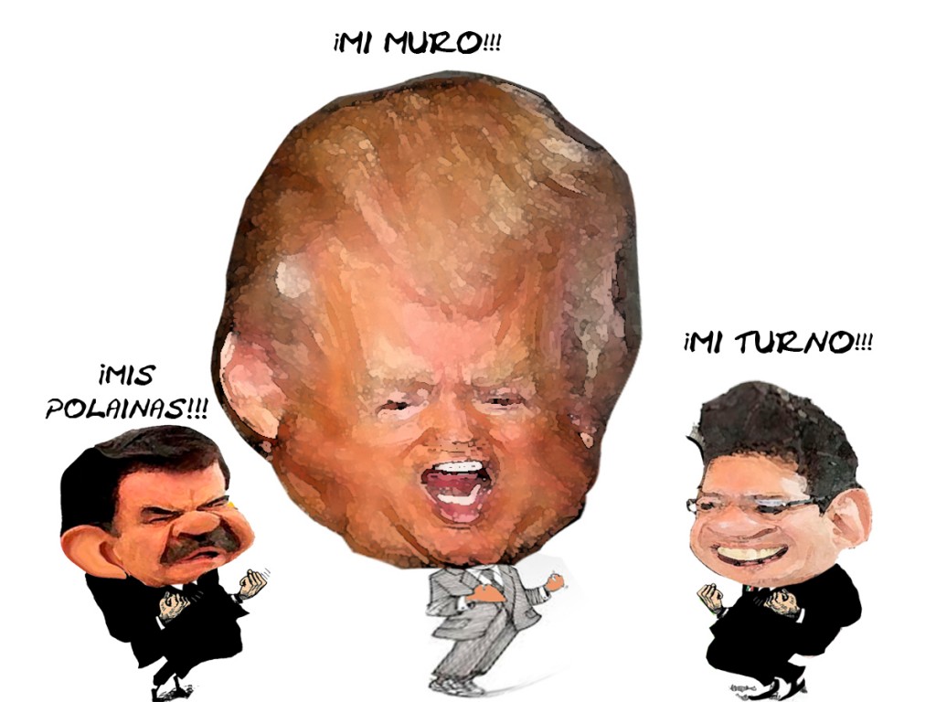Marco Mena, Mariano Gonzalez, Donald Trump, Todos Gobiernan,Atropellan, Tlaxcala Online